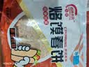 烙馍春饼手工卷饼铁棍山药原味荞麦低脂代餐饱腹 荞麦烙馍春饼450g/30张 实拍图
