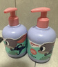 贝亲（Pigeon）青少年儿童洗发水300ml 3-12岁 顺滑柔亮 疯狂动物城联名 IA321 实拍图
