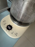 小熊（Bear）养生壶煮茶壶煮茶器 多功能保温一体烧水壶恒温水壶 316L母婴级煮水壶 1.5L YSH-E15M1 实拍图