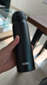 膳魔师（THERMOS）保温杯不锈钢水杯磨砂黑500ml保冷杯便携JNL-502新年送礼 实拍图