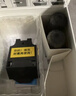 格之格845快充墨盒 适用佳能MG3080墨盒MG2980 TS3180 TS3480 MG2580S TS3380 快充显墨量黑色1+2套装 实拍图