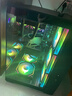 华硕U7 270K PLUS RTX5080主机 RTX5090/5070Ti i9 i7 rog全家桶主机游戏台式整机组装机DIY电脑主机 ARGB神光同步12CM风扇套装 实拍图