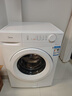 美的（Midea）滚筒洗衣机全自动 10公斤家用超薄 双重除菌 三重守护 MG100V11FPRO 以旧换新 国家补贴 京东自营 实拍图
