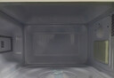 美的（Midea）变频微波炉 双旋便捷操作 五档火力速热 360°转盘加热 20L精巧容量 微碳系列PM20A1 实拍图