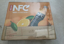 农夫山泉100%纯果汁NFC橙汁900ml*4瓶整箱装鲜果冷压榨饮料礼盒 实拍图