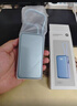 小米（MI）3C认证自带线屏显充电宝10000 45W海盐蓝适用小米/redmi/苹果/手机可上飞机/火车户外储能电源 实拍图