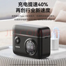 绿巨能（llano）快充盒CS2适用尼康z5二代相机EL15C电池充电器z5ii/Z8/z63/D850/Z72/Z62/zr/Zf/D7100双槽充电仓 实拍图