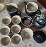 京东京造茶具整套 套装功夫茶壶茶盘茶台陶瓷高档【腾龙壶】12件家用茶具 实拍图