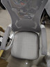 锦汐 电脑椅家用办公椅子靠背人体工学椅学习转椅老板座椅游戏电竞椅 【后躺+乳胶】白框灰网-店长推荐 实拍图