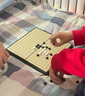 得力（deli）磁五子棋围棋折叠棋盘比赛训练益智桌游易携带开学礼物 实拍图