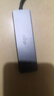 爱国者（aigo）Type-C扩展坞USB3.0分线器HDMI转接头4K60Hz超清笔记本拓展坞转接器PD100W快充T05-H3(金属) 实拍图