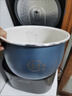 美的（Midea）电饭煲5升大容量电饭锅5-6-8-10人家用抗菌青瓷内胆微压柴火饭智能多功能一体多用煮饭粥炖卤蛋糕 5升【行业爆款】第5代青瓷抗菌内胆 5L 实拍图