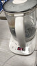 小熊（Bear）养生壶 煮茶壶 恒温水壶 保温烧水一体电热水壶花茶壶 316L不锈钢 1.5L大容量 YSH-J15H8 实拍图