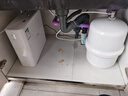 美的（Midea）净水器母婴家用1100G流速0阻垢剂华凌厨下RO反渗透加热直饮一体机餐边柜管线机前置过滤全屋套装 【性能TOP款】管线机+净水器套装 实拍图