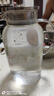 青苹果耐热玻璃水壶1.95升 围炉煮茶茶水分离冷水壶 大容量凉水壶  实拍图