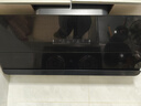 米家小米智能平嵌侧吸抽油烟机套装S1 25立方大吸力小尺寸联动家用以旧换新4.5kW液化气【烟灶套装】 实拍图