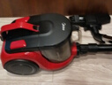 美的（Midea）吸尘器家用 C6 有线卧式大吸力地毯清洁机大功率强劲吸力一键收线 【五层过滤】 实拍图