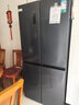 容声429升双循环十字双开四开门一级节能双变频风冷无霜超薄可嵌入式大容量家用电冰箱BCD-429WD12FP 双循环+一级能效+双变频 实拍图