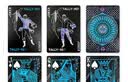 BICYCLE单车扑克牌Tally-Ho花切主题蝶恋花系列纸牌 蝶 实拍图