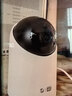 鸿蒙智选华为智选800万摄像头家用监控器360度无死角带夜视全景无死角手机 家庭室内婴儿老人看护海雀5i 4K 实拍图