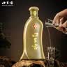 口子窖白酒五年型5年型40.8度400ml 兼香型白酒纯粮食送礼整箱白酒安徽 40.8度 400mL 6瓶 原装整箱装送礼袋 实拍图