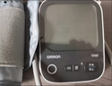 欧姆龙（OMRON）充电语音电子血压计血压仪家用蓝牙医用测量仪老人A866T 38节礼物 实拍图