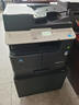 KONICA MINOLTA柯尼卡美能达225i A3A4黑白大型商用办公打印复印机(自动输稿器+双面器+单纸盒+底柜)215i升级款  实拍图