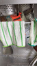 妙洁竹净去油抹布23*18cm 8片 吸水去污巾 厨房洗碗布家用神器 实拍图