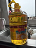 鲁花 食用油 物理压榨 葵花仁油6.18L  实拍图
