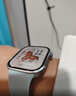 小米（MI）REDMI Watch 6皎月银 国家补贴 澎湃OS 3 心率血氧监测 红米手表6 小米汽车 送男友送女友 实拍图