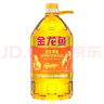 金龙鱼 食用油 花生浓香型浸出  食用植物调和油5L（新老包装随机发货） 实拍图