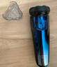 飞科电动剃须刀刮胡刀男士便携旅行智能全身水洗充电式胡须刀情人节送老公男朋友生日礼物 FS373【弹出式鬓角刀，续航45天】 实拍图