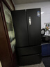 美的（Midea）508L法式四开门冰箱双系统循环一级能效除菌净味风冷无霜大容量以旧换新BCD-508WTPZM(E) 国家补贴 实拍图