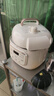 美的（Midea）京东自营电压力锅小型1-3人迷你电饭煲0涂层高压锅1.8L 全自动智能预约开盖火锅煲汤炖煮MY-E2925G 实拍图