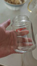 贝亲（Pigeon）玻璃奶瓶宽口径防胀气160ml S号奶嘴 1月+ AA186  实拍图