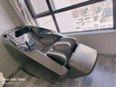 奥克斯（AUX）2026新款按摩椅家用全身太空舱零重力多功能智能家用按摩椅送父母生日礼物豪华顶配电动按摩沙发椅 【尊享豪华SL机械手】奢华机身别墅首选+旗舰黑 实拍图