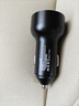 纽曼（Newmine）车载充电器超级快充一拖三汽车点烟器充电器车载快充华为苹果17小米转换头 实拍图