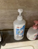 贝亲（Pigeon）洗发水沐浴露 含桃叶精华 洗发沐浴二合一  500ml*2 实拍图