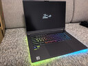 ROG【京东独家】魔霸新锐 酷睿U7 16英寸 AI高静游戏本笔记本电脑(U7 255HX 16G 1T RTX5060 2.5K) 实拍图