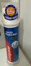 高露洁（Colgate）欧洲进口耀白去渍+密泡美白直立按压泵式牙膏200ml去黄去渍美白 实拍图