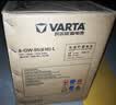 瓦尔塔（VARTA）汽车电瓶蓄电池蓝标免维护适用速腾 朗逸 卡罗拉 汉兰达 别克英朗 86-610【容量55AH/CCA610A】 实拍图
