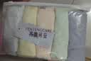 芬腾可安（FENTENGCARE）女士内裤抑菌舒适简约100%纯棉底裆无痕裸感内衣内裤衩女YR 实拍图