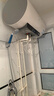 海尔国家补贴电热水器80升PD3S 金刚无缝胆 AI长效镁棒终身免换 3.3kW速热一级能效节能家用洗澡储水式 实拍图