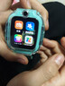 小天才儿童电话手表Q3玉髓绿AI精准定位防水大屏视频通话学生儿童智能手表爆款升级移动支付男孩女孩 实拍图