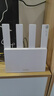 华为（HUAWEI）wifi7+路由器BE3pro千兆家用无线穿墙王漏油器网络信号增强器放大器5G双频mesh电竞be3600 实拍图