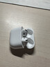 Apple/苹果 AirPods 4(支持主动降噪)搭配无线充电盒(USB-C)苹果耳机 蓝牙耳机适用iPhone/iPad 四代 实拍图