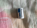 松下（Panasonic） CR2相机电池拍立得锂电池3V测距夜视仪CR15H270 两粒装 实拍图