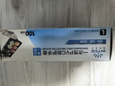 英科医疗一次性手套PVC手套100只大码洗碗厨房美容家务透明防水食品级手套 实拍图