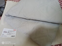 雅鹿·自由自在 A类抗菌空调被春秋夏凉被子夏季单人薄被子150x200cm 浅灰 实拍图