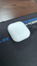 Apple/苹果 AirPods 4(支持主动降噪)搭配无线充电盒(USB-C)苹果耳机 蓝牙耳机适用iPhone/iPad 四代 实拍图